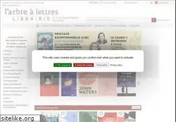Sites similar to arbrealettres.com