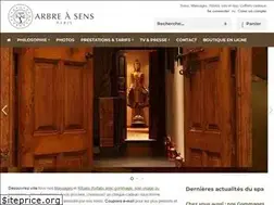 Sites similar to arbreasens.fr