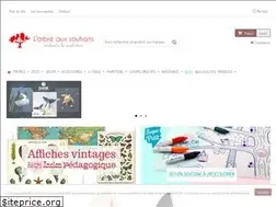 Sites similar to arbreauxsouhaits.com