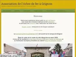 Sites similar to arbredefer.fr