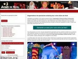 Sites similar to arbredenoel.info