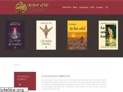 Sites similar to arbredor.com