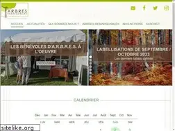 Sites similar to arbres.org