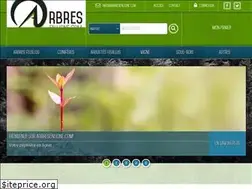 Sites similar to arbresenligne.com