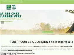 Sites similar to arbrevert.fr