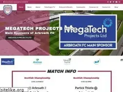Sites similar to arbroathfc.co.uk