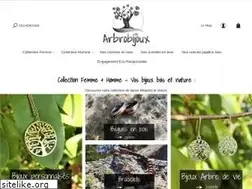Sites similar to arbrobijoux.com