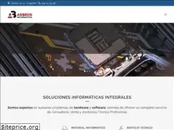 Sites similar to arbros.es