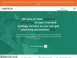 Sites similar to arbtech.co.uk