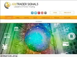 Sites similar to arbtradersignals.com