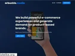 Sites similar to arbuckle.media