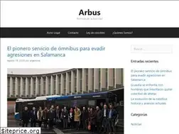 Sites similar to arbus.com.ar