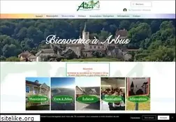 Sites similar to arbus.fr