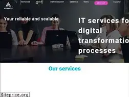 Sites similar to arbusta.net