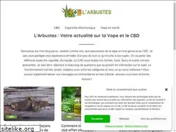 Sites similar to arbustes.org