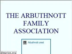 Sites similar to arbuthnott.com