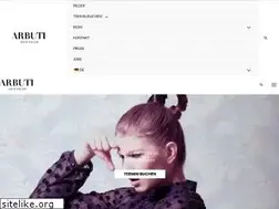 Sites similar to arbuti.com