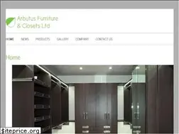 Sites similar to arbutus.com
