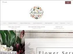 Sites similar to arbutusflorist.com