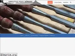 Sites similar to arbutusfolkschool.org