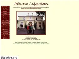 Sites similar to arbutuslodge.net