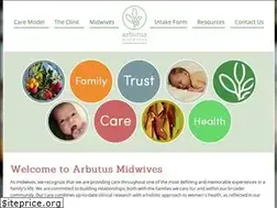 Sites similar to arbutusmidwives.com