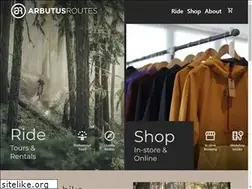 Sites similar to arbutusroutes.com