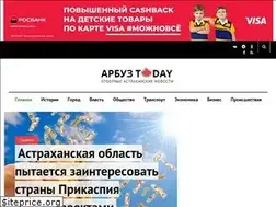 Sites similar to arbuztoday.ru