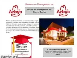 Sites similar to arbys-rmi.com
