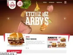 Sites similar to arbys.com.tr