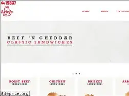 Sites similar to arbysegypt.com