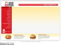 Sites similar to arbysmodesto.com