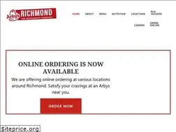 Sites similar to arbysrva.com