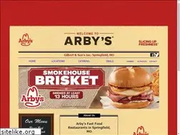 Sites similar to arbysspringfield.com