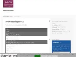 Sites similar to arbzg.net
