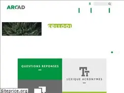 Sites similar to arc-ad.net