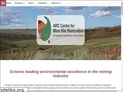 Sites similar to arc-cmsr.org