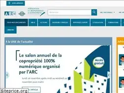 Sites similar to arc-copro.fr
