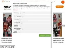 Sites similar to arc-culture-bruxelles.be