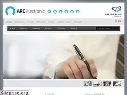 Sites similar to arc-electronic.ro