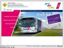 Sites similar to arc-en-ciel2.fr