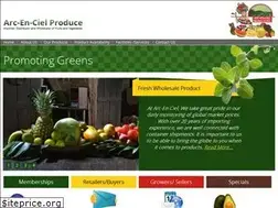 Sites similar to arc-en-cielproduce.com