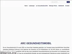 Sites similar to arc-gesundheitsmobil.de