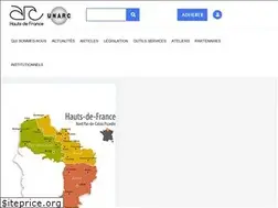 Sites similar to arc-hautsdefrance.fr