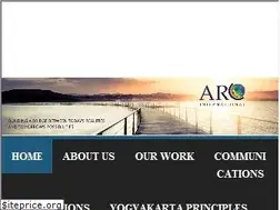 Sites similar to arc-international.net