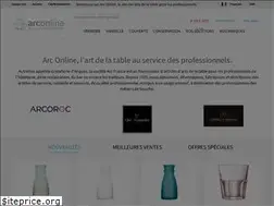 Sites similar to arc-online.pro