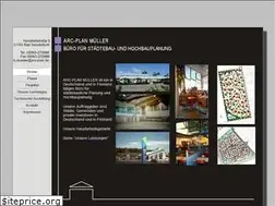 Sites similar to arc-plan.de