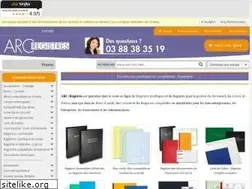 Sites similar to arc-registres.com