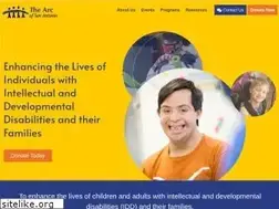 Sites similar to arc-sa.org