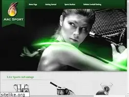Sites similar to arc-sport.com